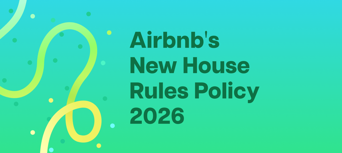 Airbnb's New House Rules Policy 2026