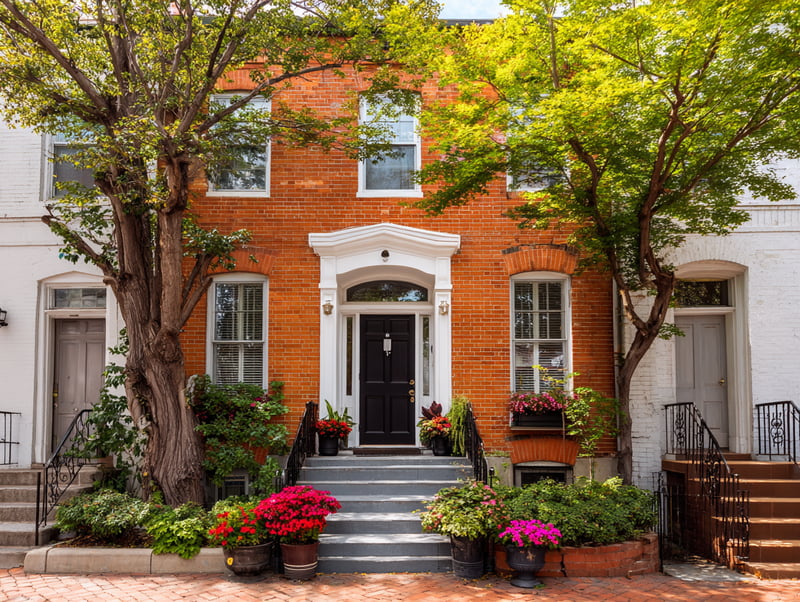 Brooklyn Brownstone