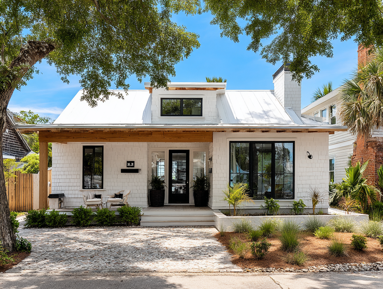 Vacation rental with pool