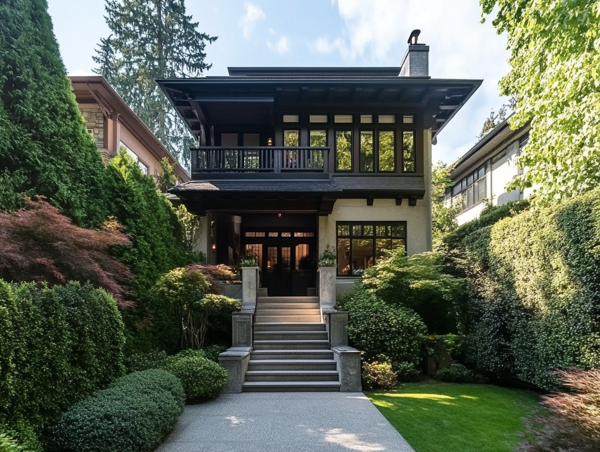 Vacation rental with pool