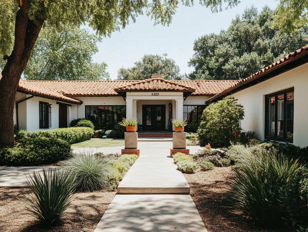 Orlando modern retreat