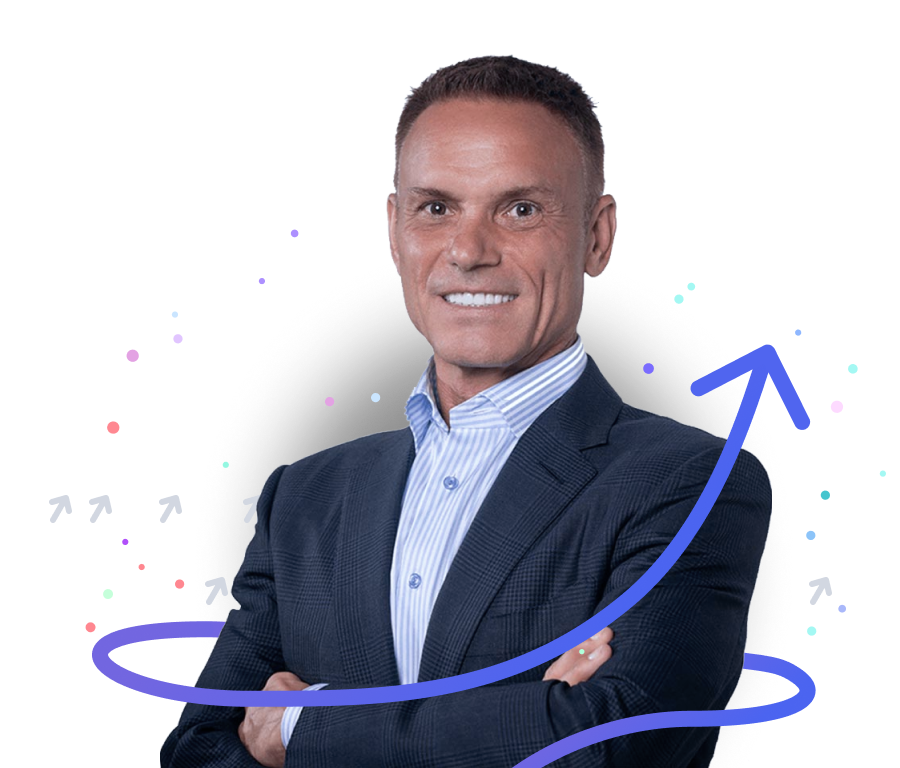 Kevin Harrington, original Shark on Shark Tank