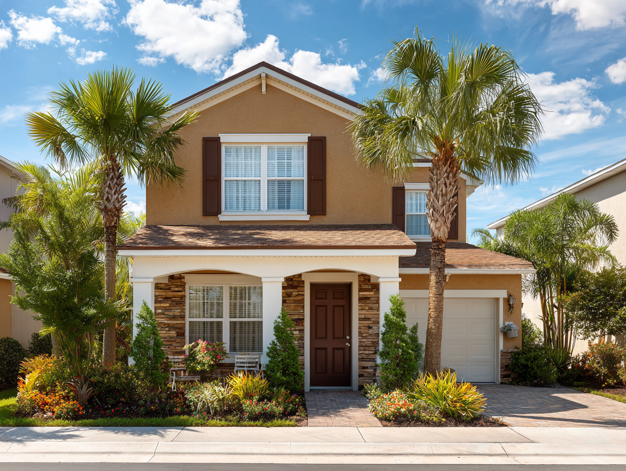 Orlando vacation home