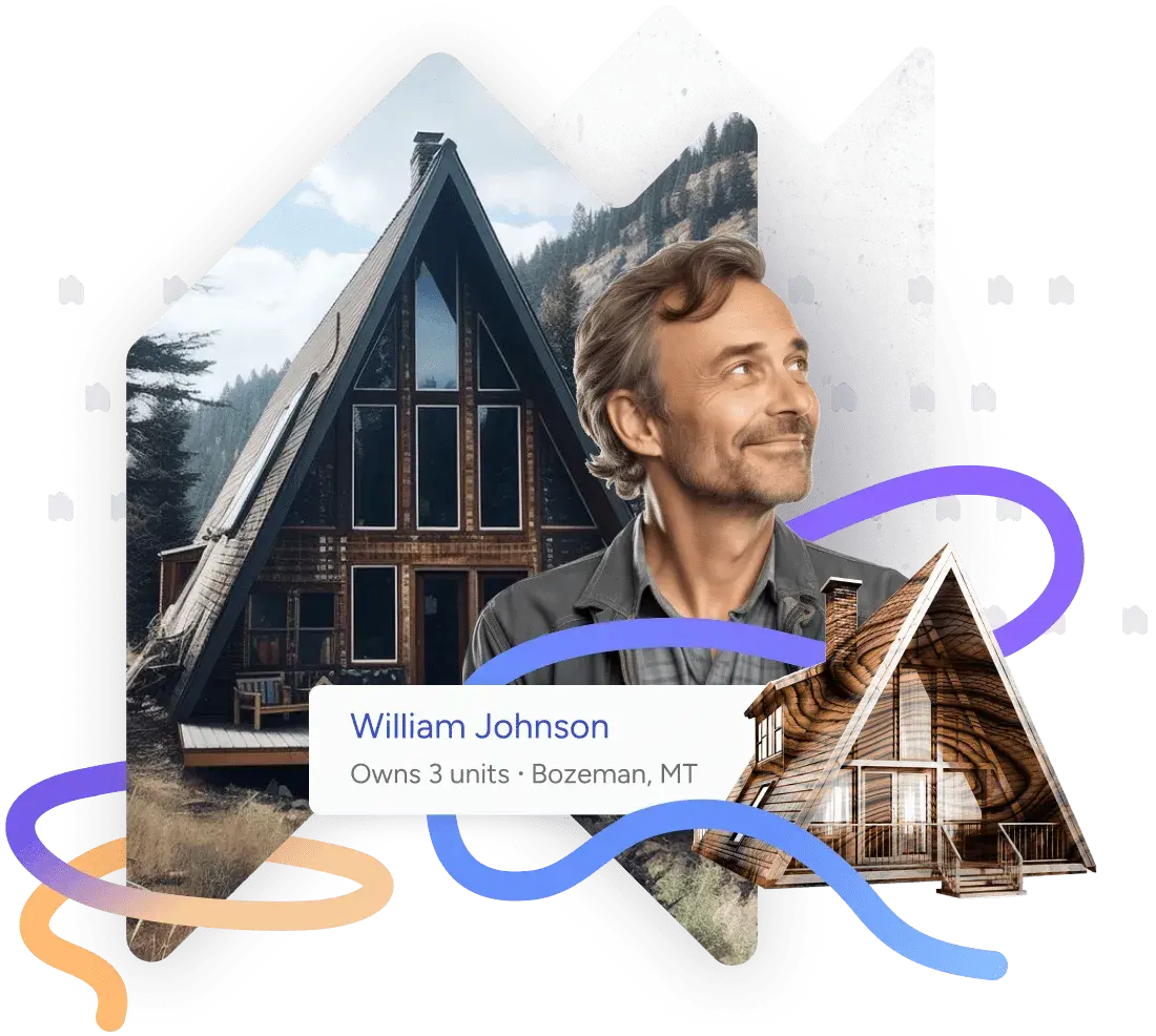 Independent cabin rental owner using Futurestay